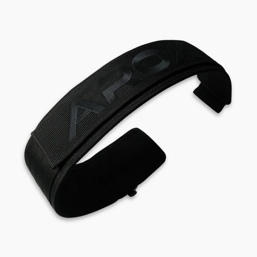 Arox - Limited blackout weightlifting belt