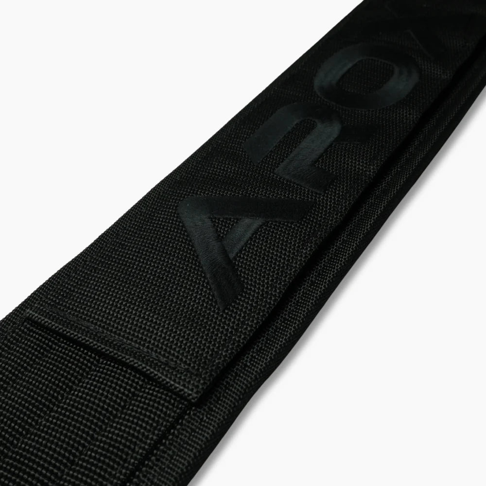 Arox - Limited blackout weightlifting belt