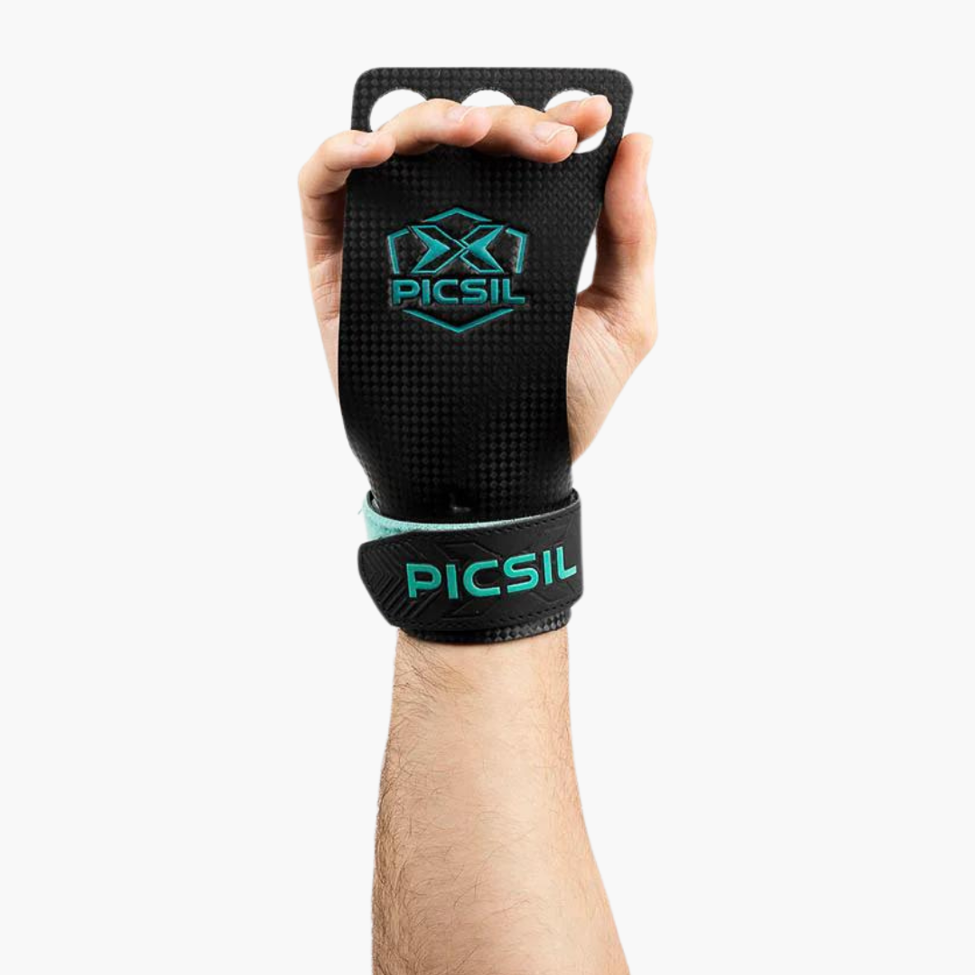 Picsil falcon grips 3 hole