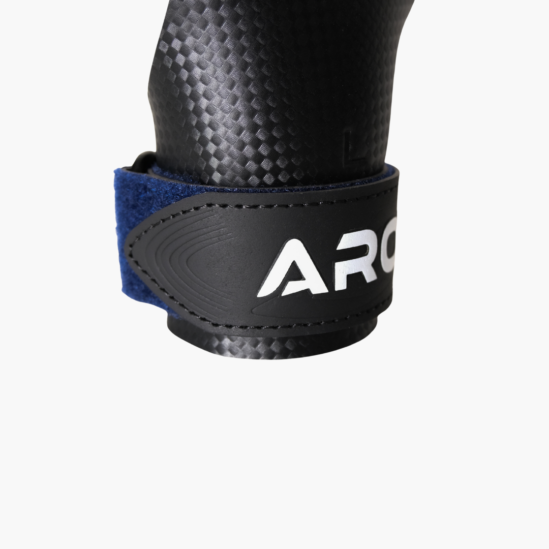 Arox - 360 carbon 3-hole grips pro