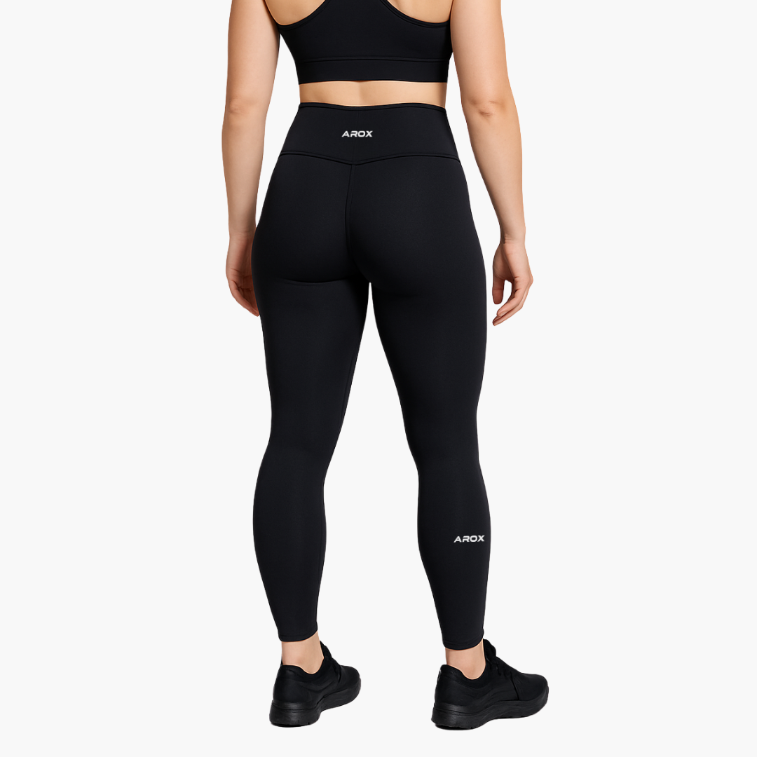 Performance tights (Svart)