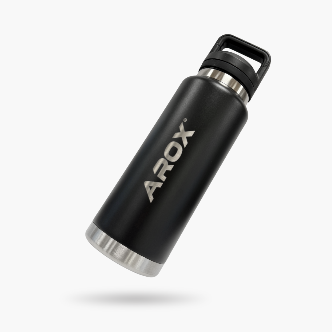 Limited Ufiltreret Fitness thermo steel bottle (1,06 L)