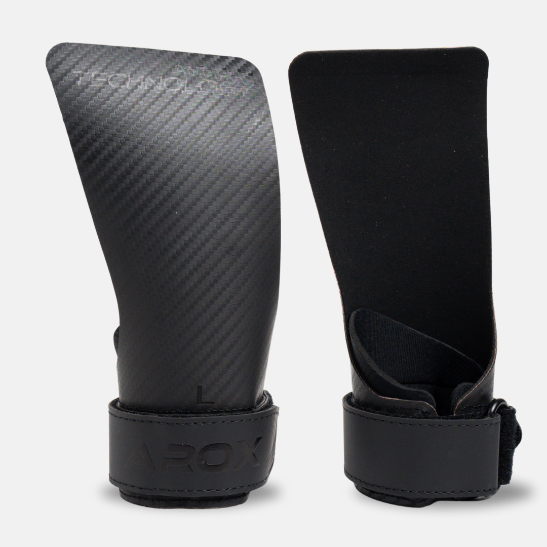 Limited blackout ANTI SLIP grips (Blackfriday edition)