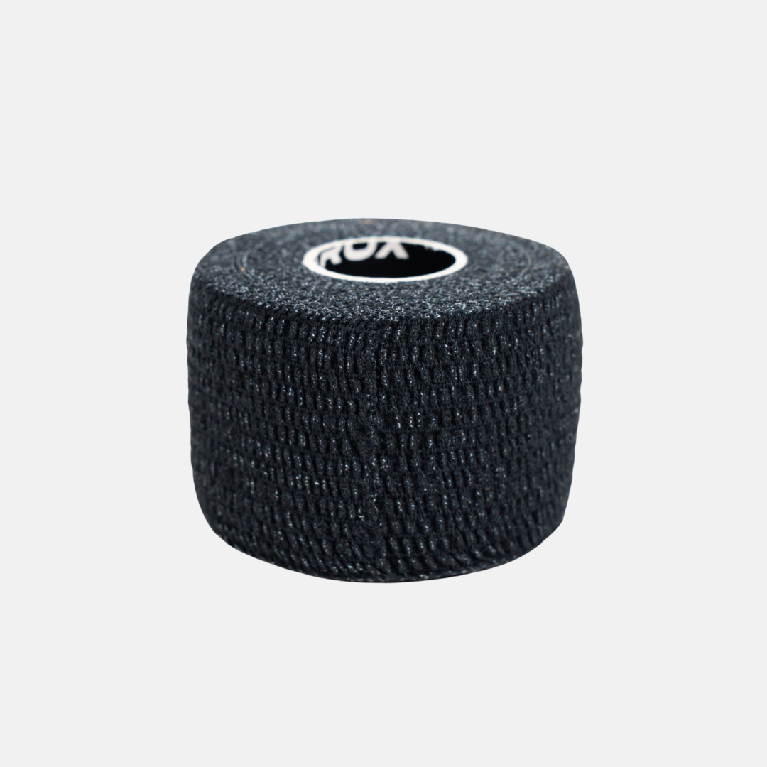 Flextape 10 pack black (Without glue leftovers)