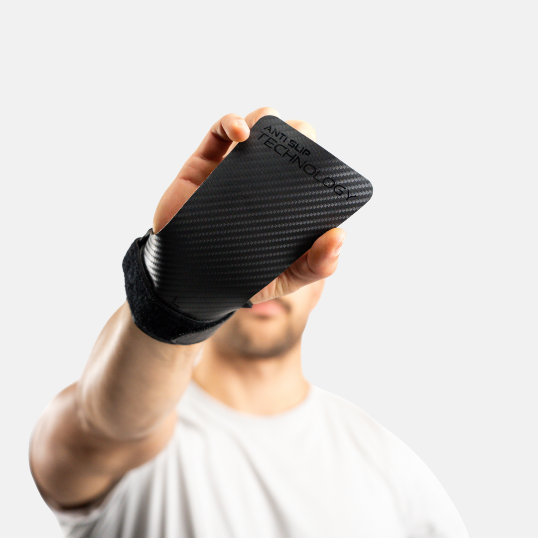 Limited blackout ANTI SLIP grips (Blackfriday edition)