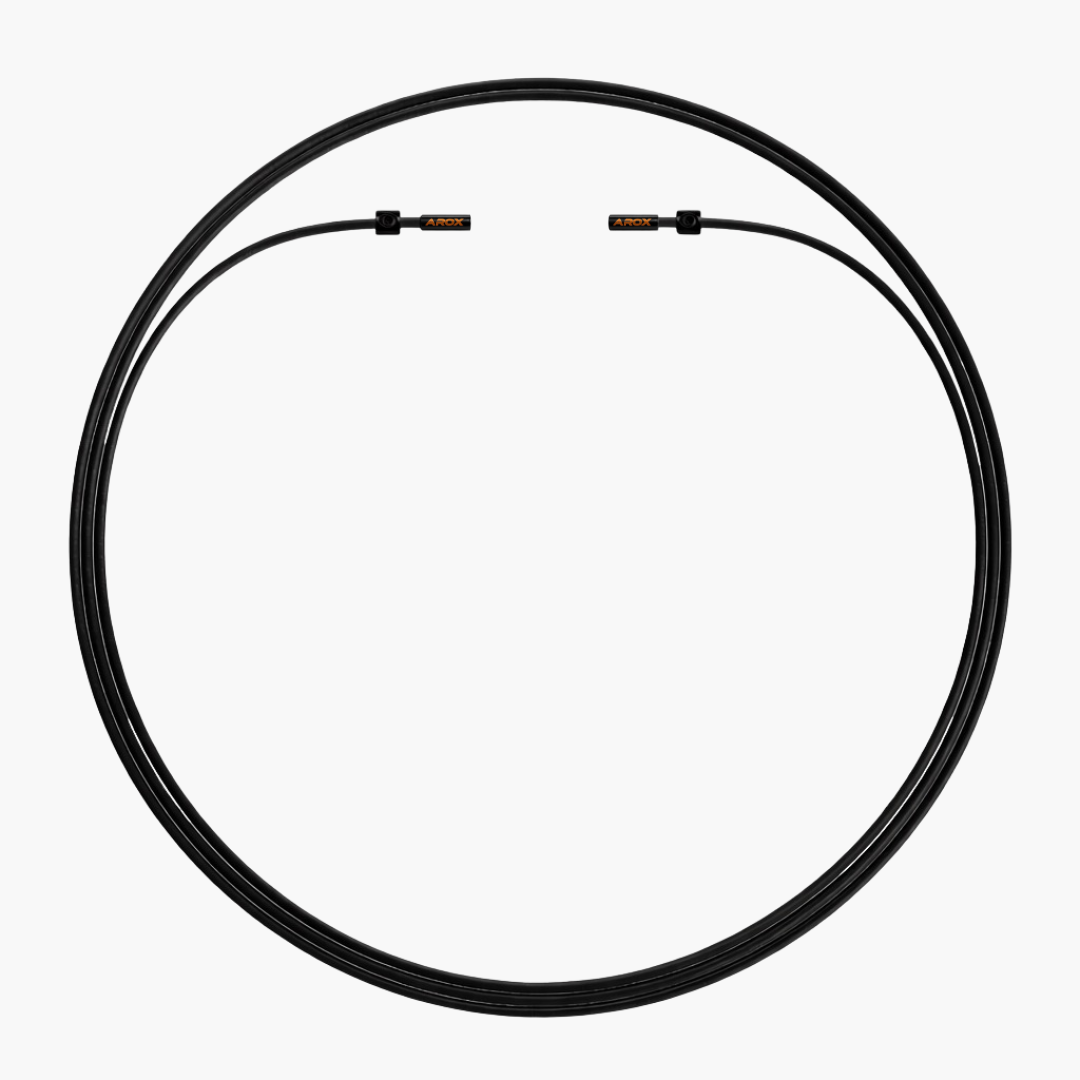 2 MM Nylonbelagd elite vajer