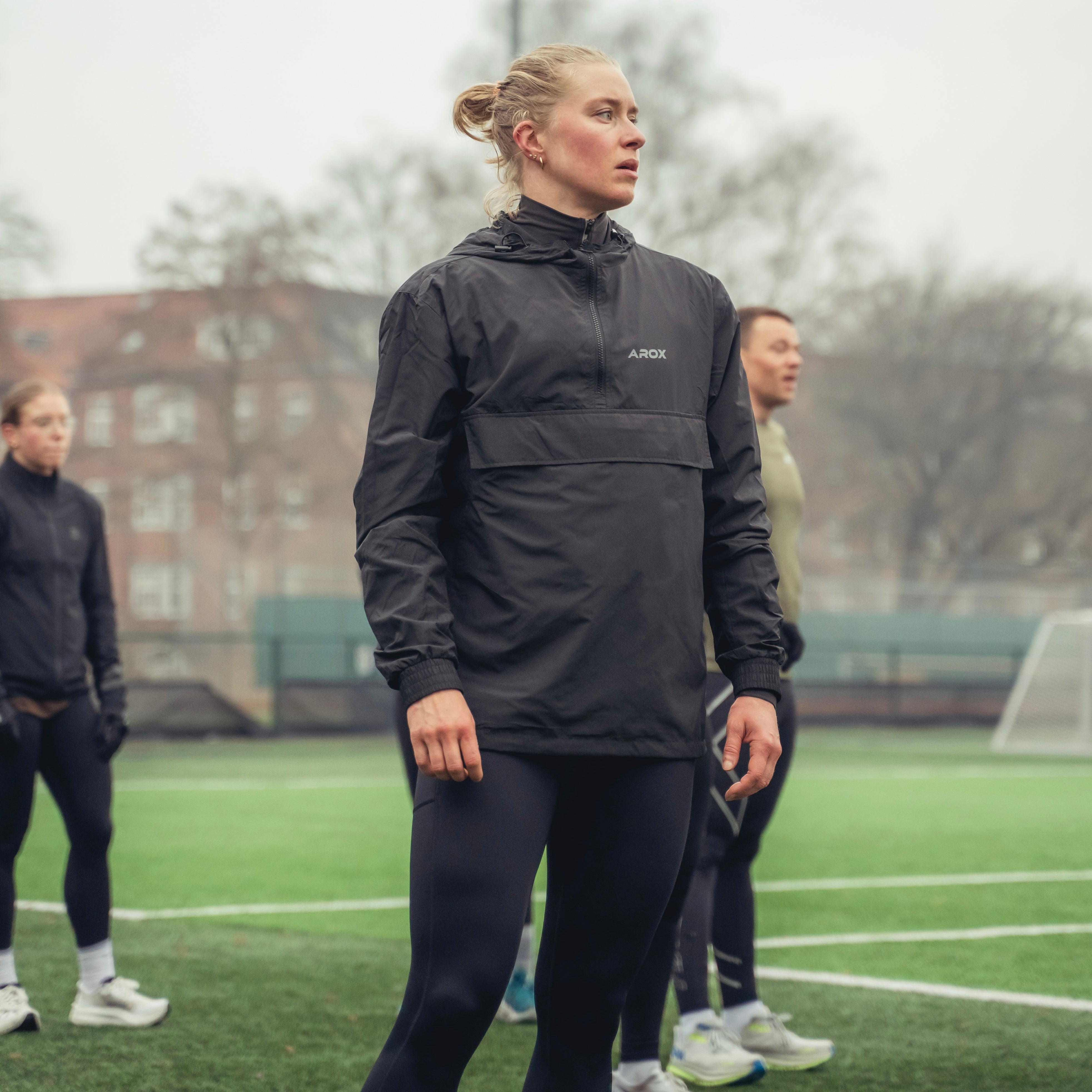 Active pullover