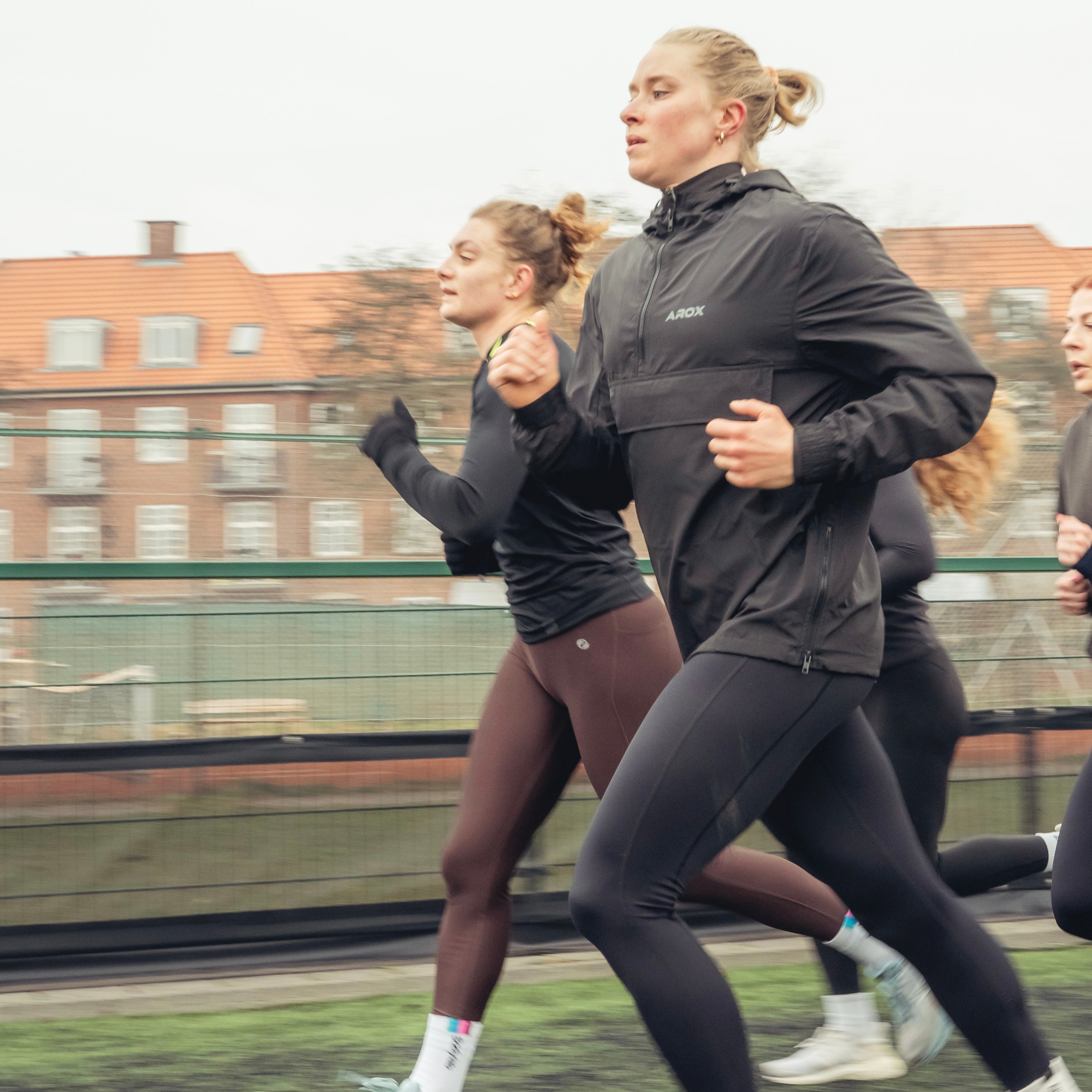 Active pullover