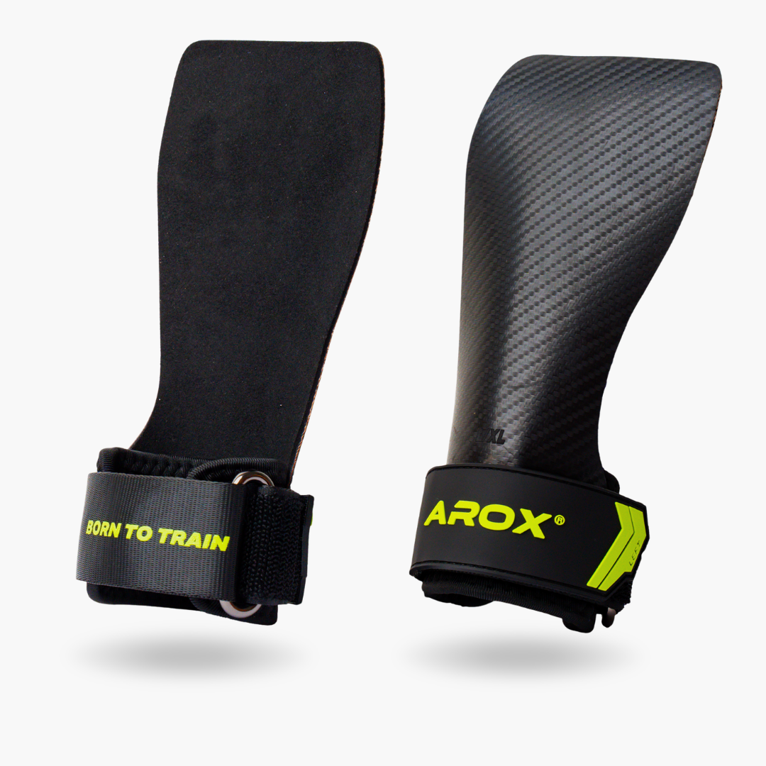 Elite Bälte + Grips-paket