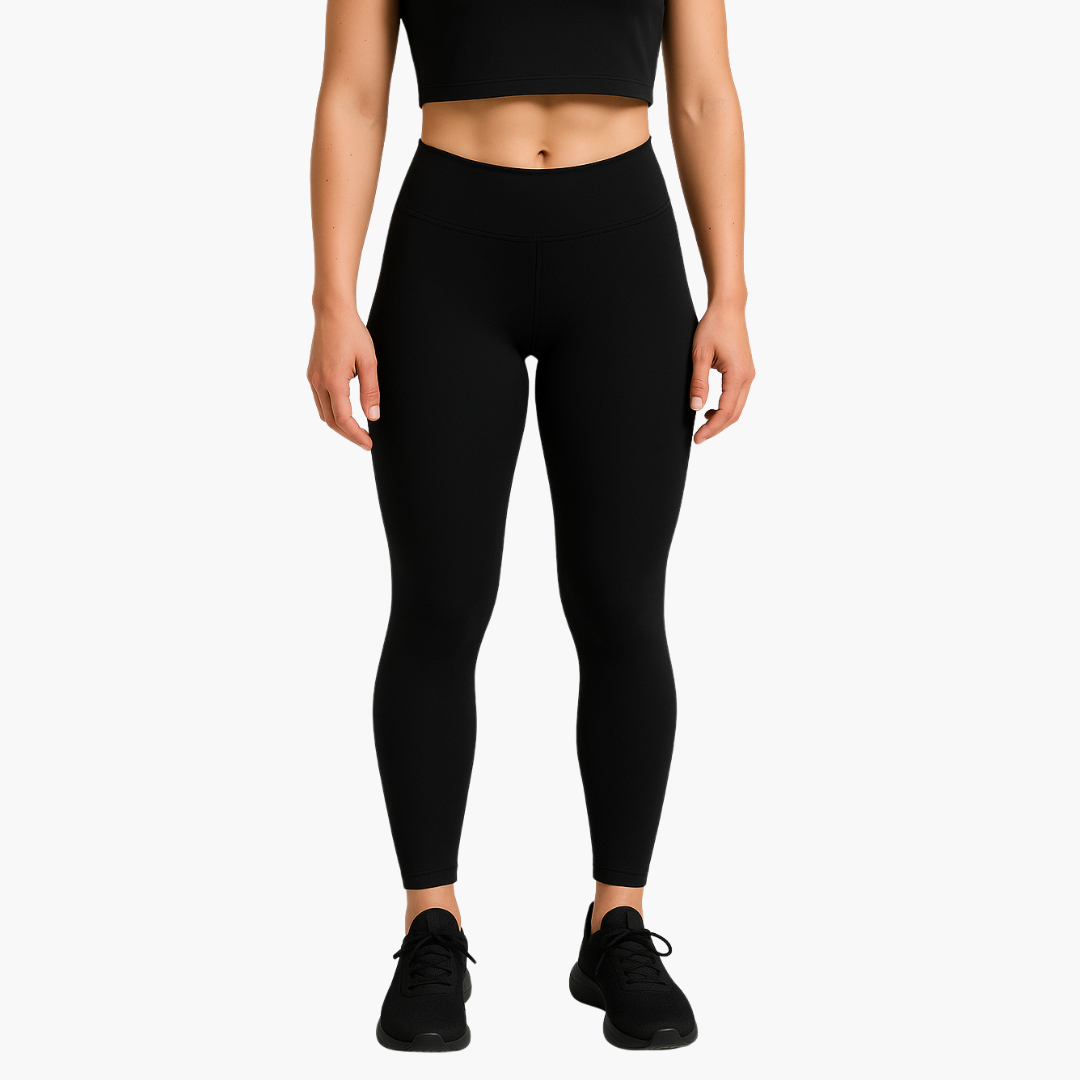 Performance tights (Svart)