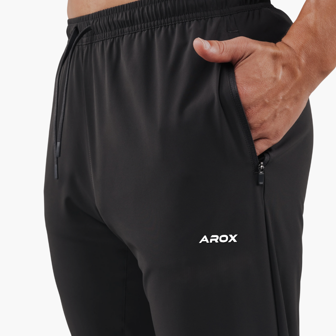 Utility pants loose fit