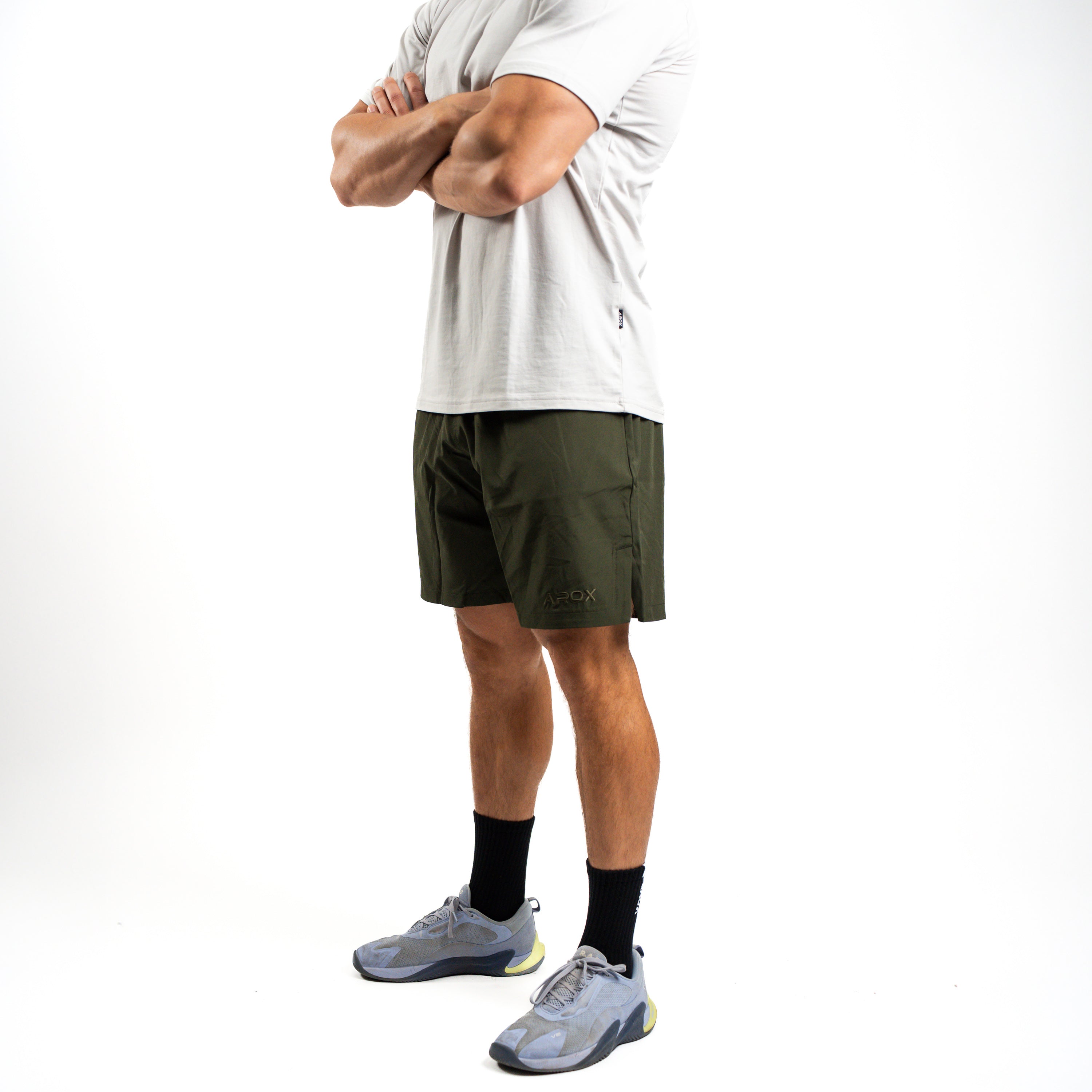 Dri tech performance shorts Army