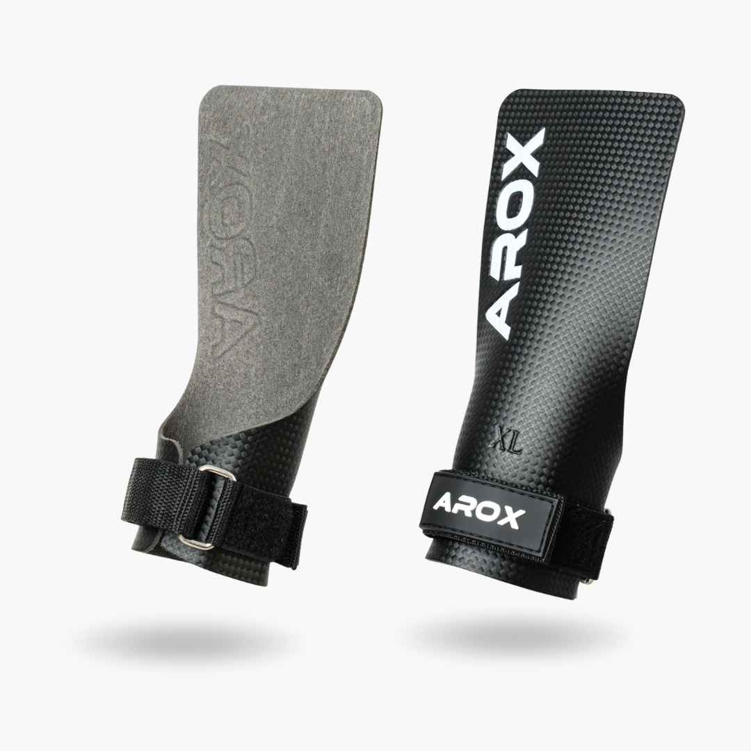Arox - 360 carbon grips