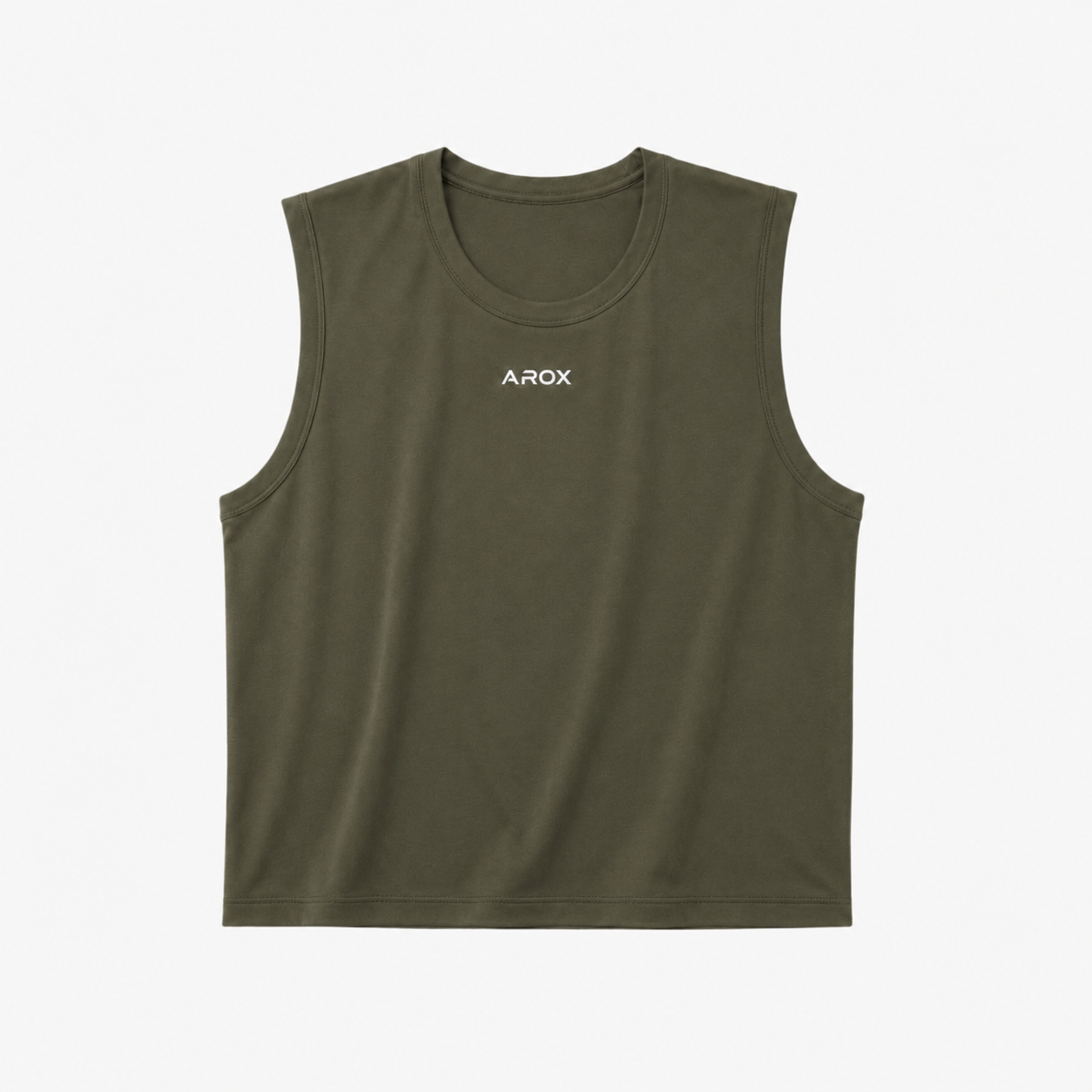 SportsTech women tank top (Ranger green)