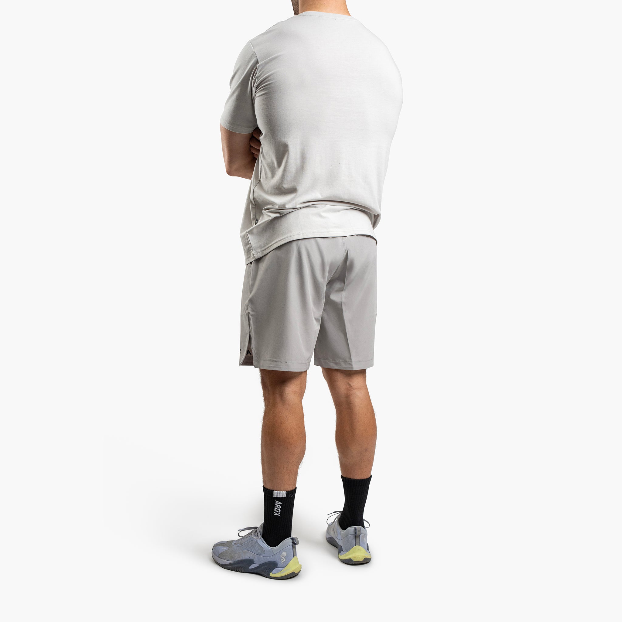 Dri tech performance shorts (Grå)