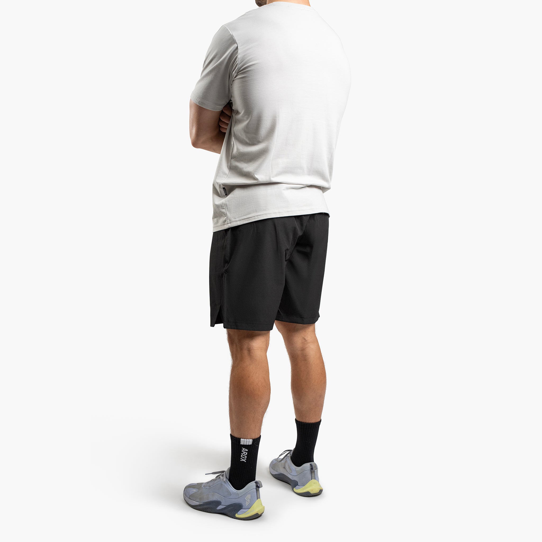 Dri tech performance shorts (Svart)