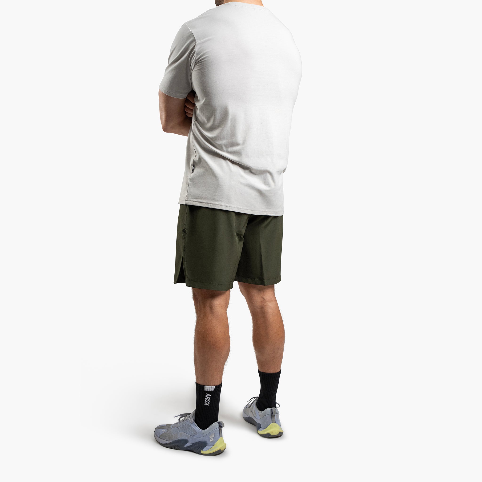 Dri tech performance shorts (Grön)