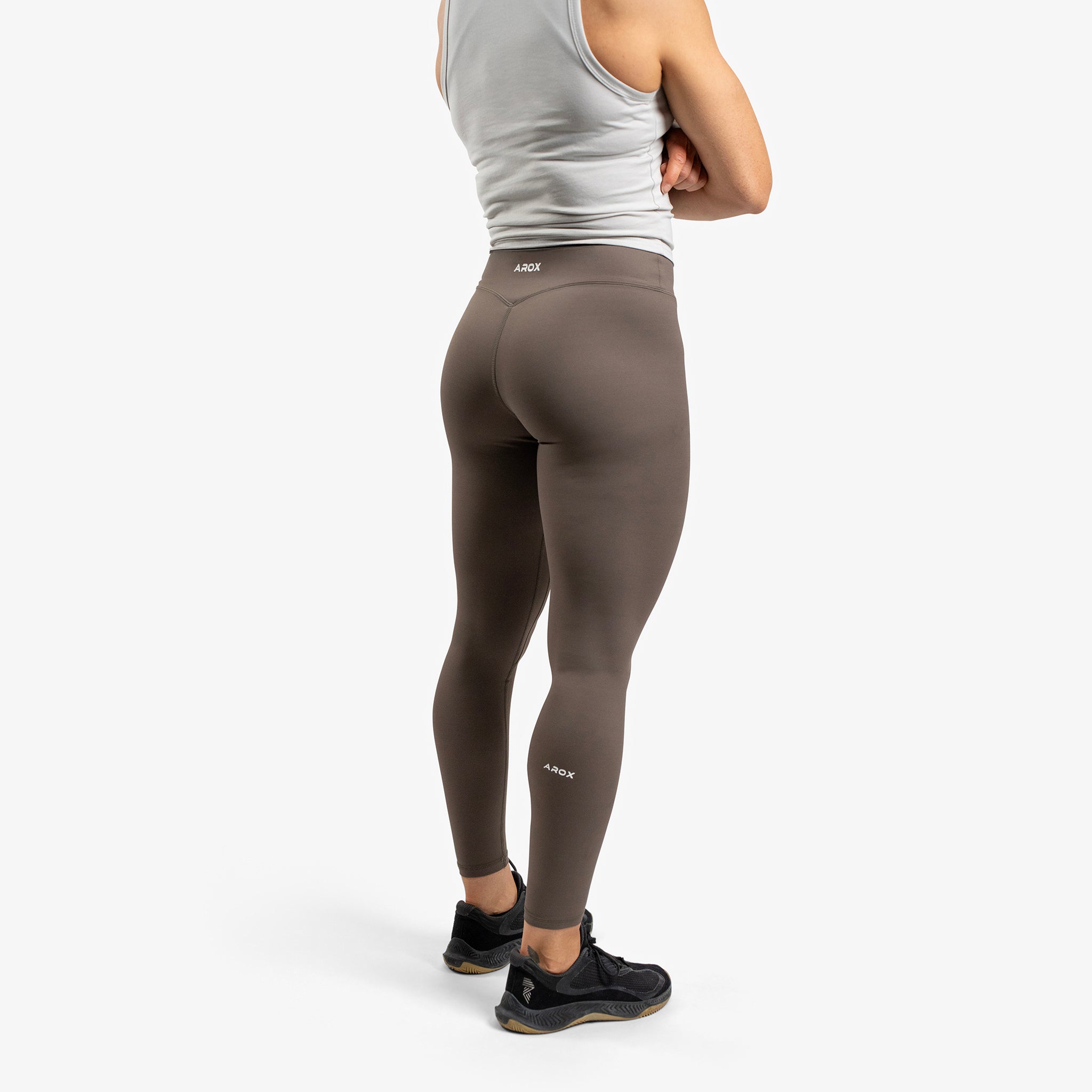 Performance tights (Khaki)