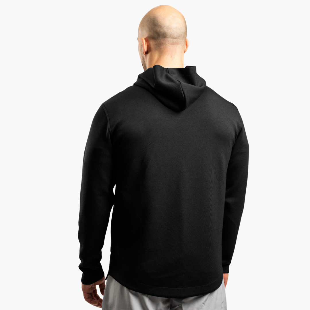 Active hoodie (Black)