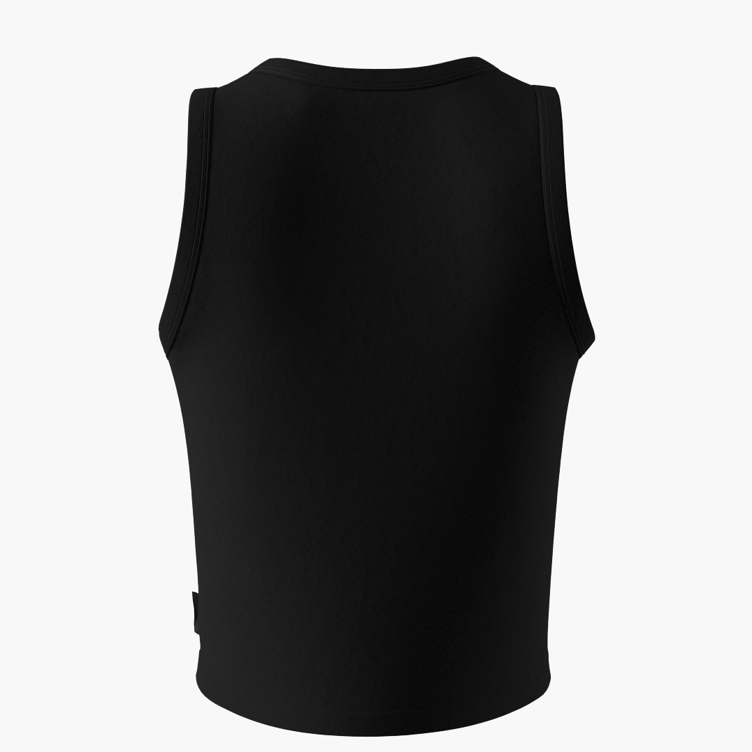 SportsTech women top (Black)