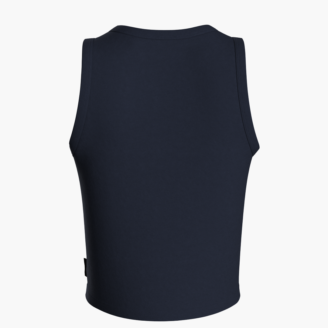 SportsTech women top (Mörkblå)