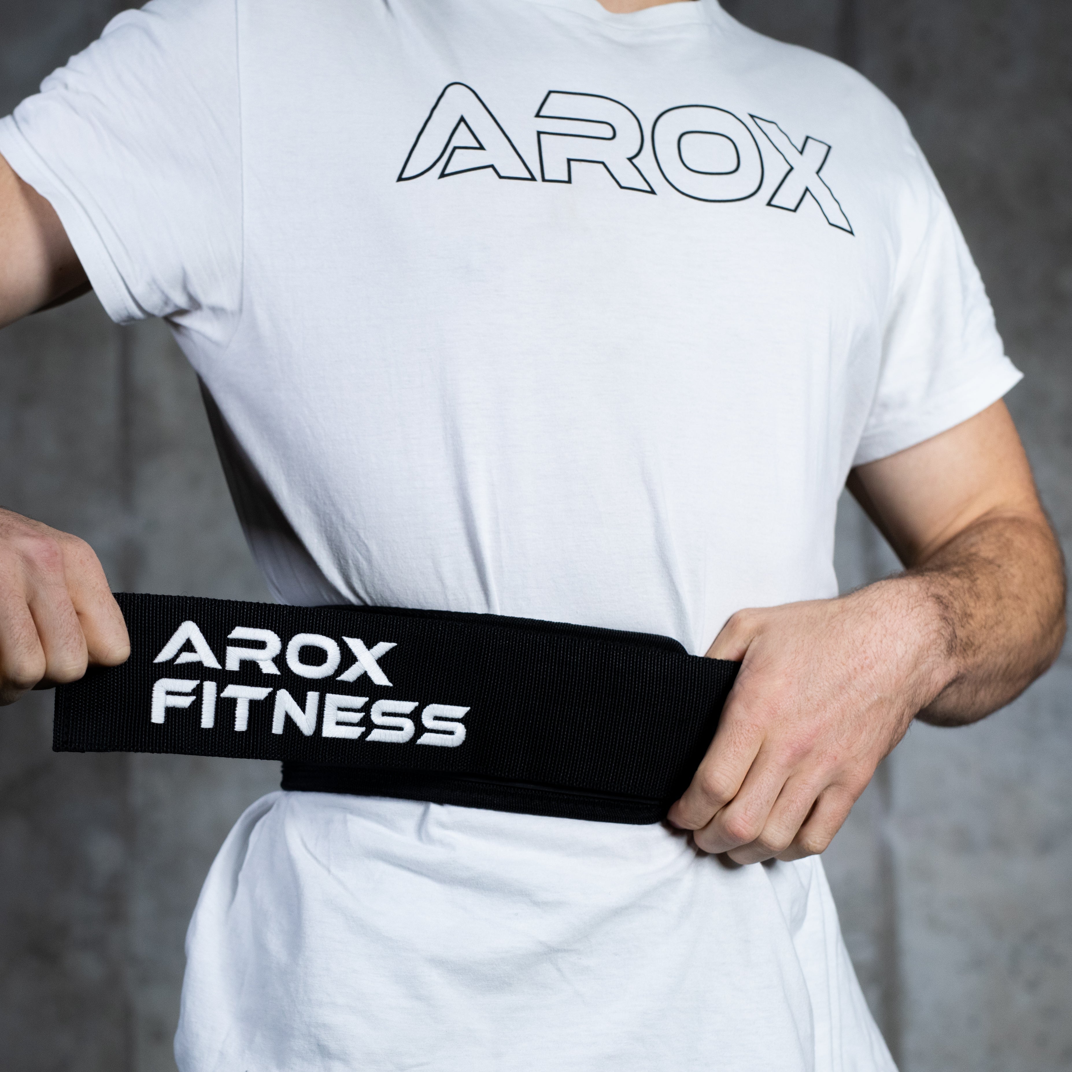 Arox - Metcon lifting belt