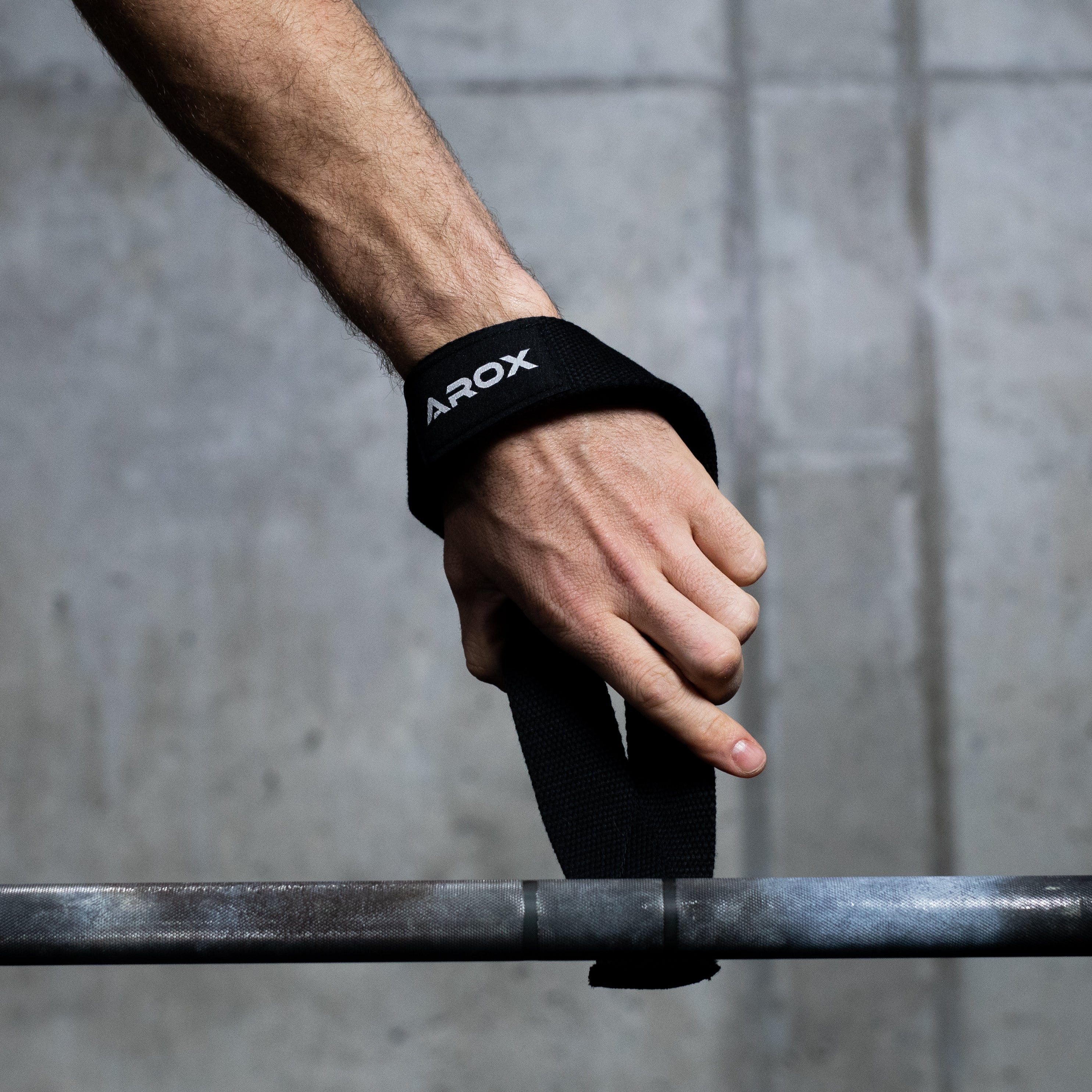 Arox - Short lifting straps