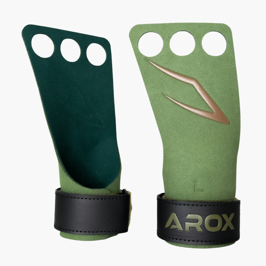 Arox - Endure 3-hole grips pro