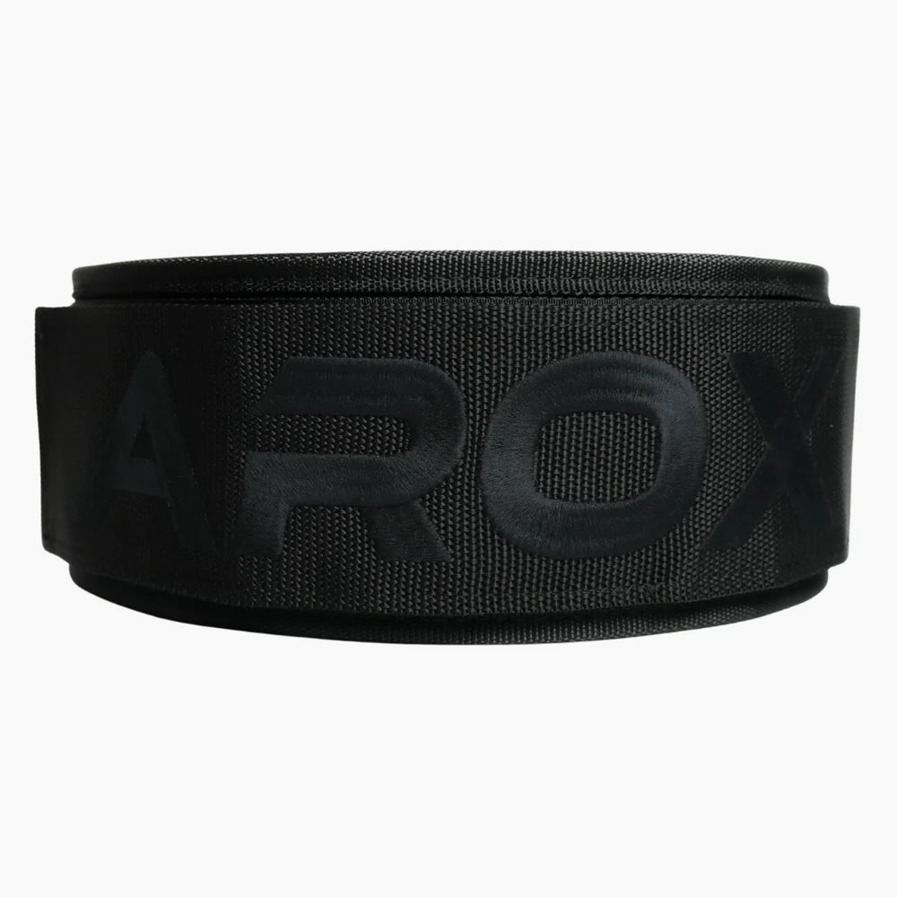 Arox - Limited blackout weightlifting belt