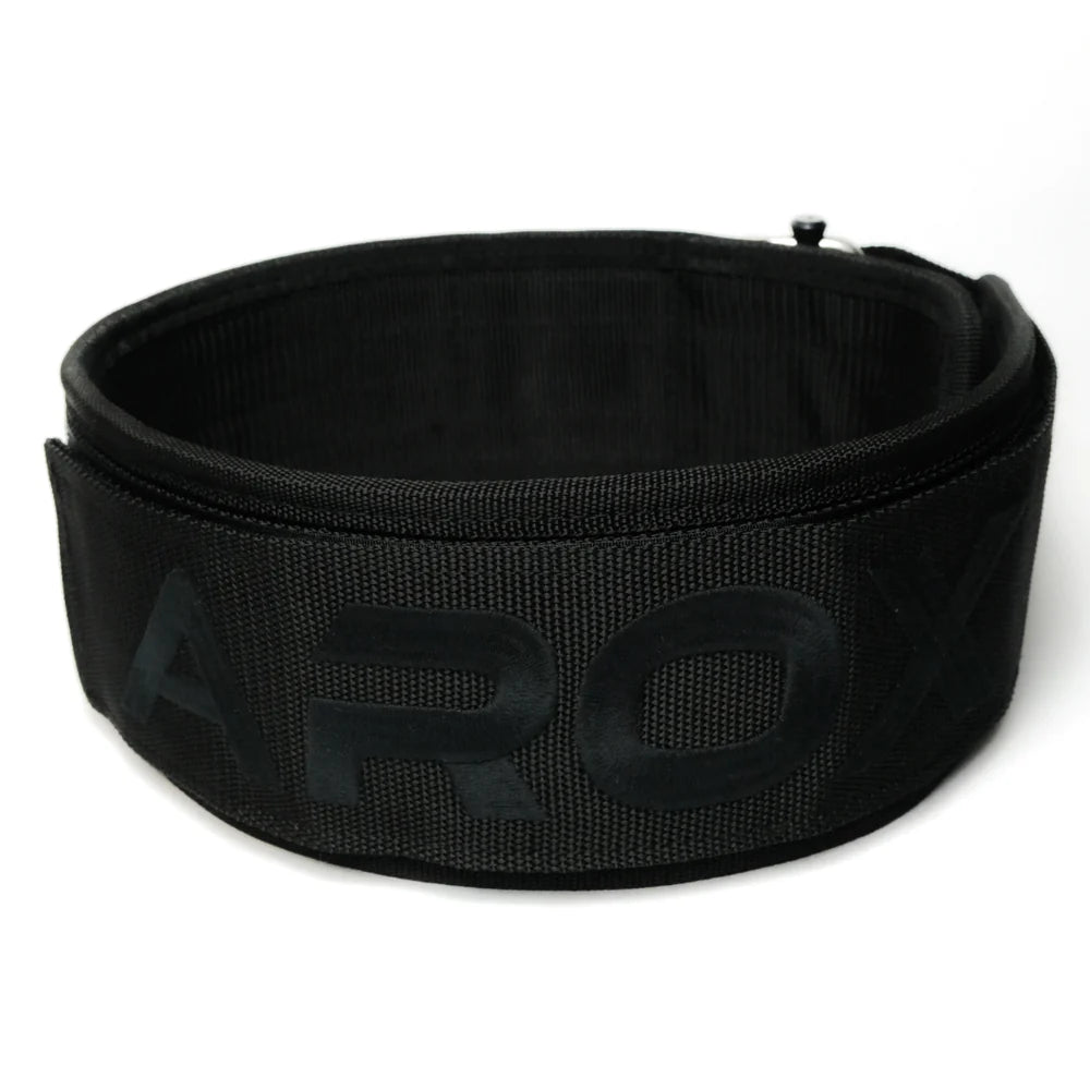 Arox - Limited blackout weightlifting belt