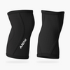 5 MM - Hybrid knee sleeves black