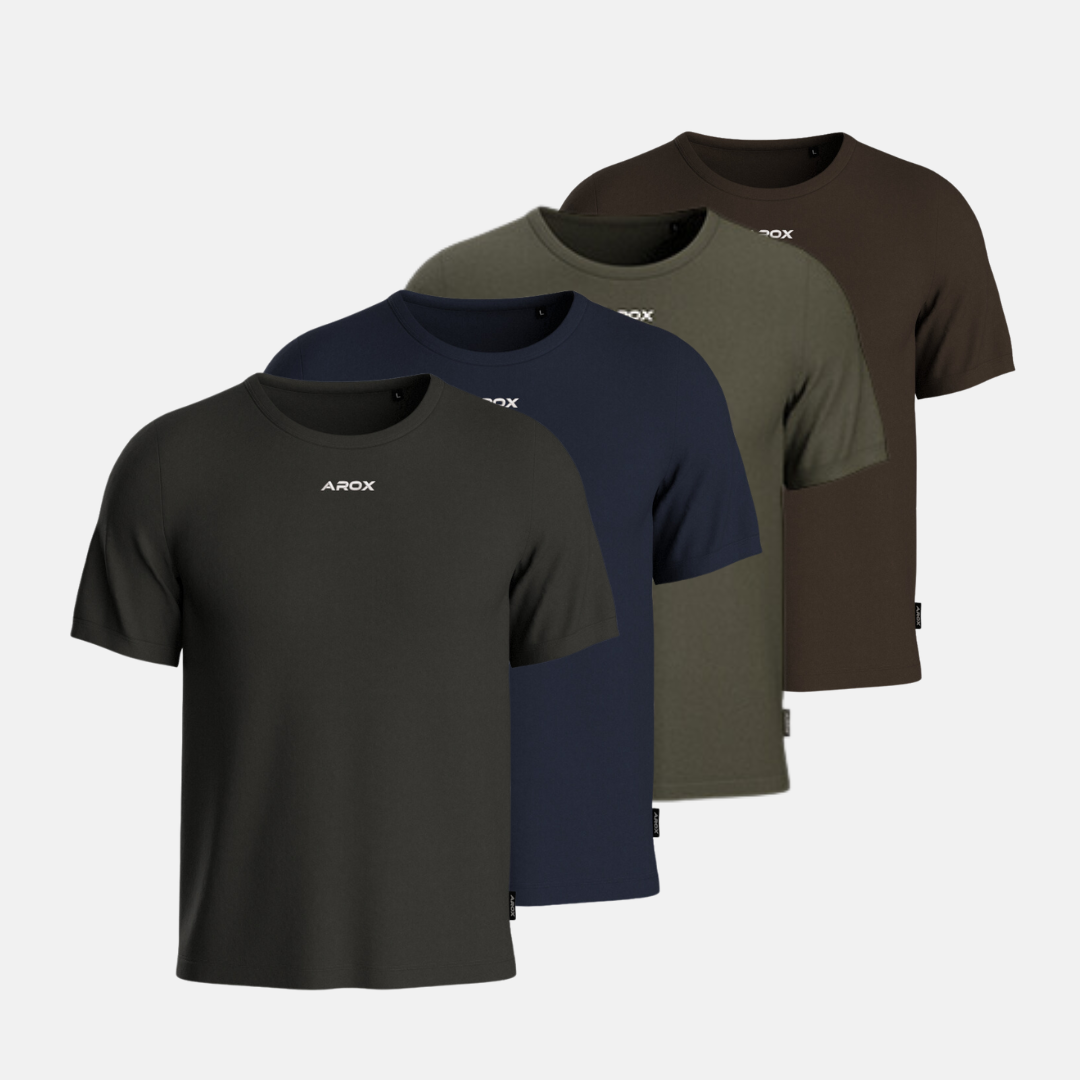 Mix 4 & pay for 2 - Sportstech t-shirt