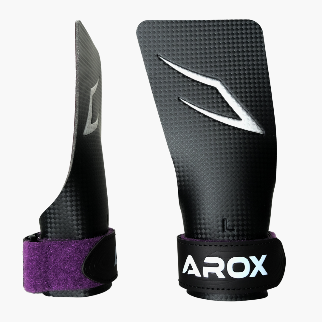 Arox - 360 carbon grips pro
