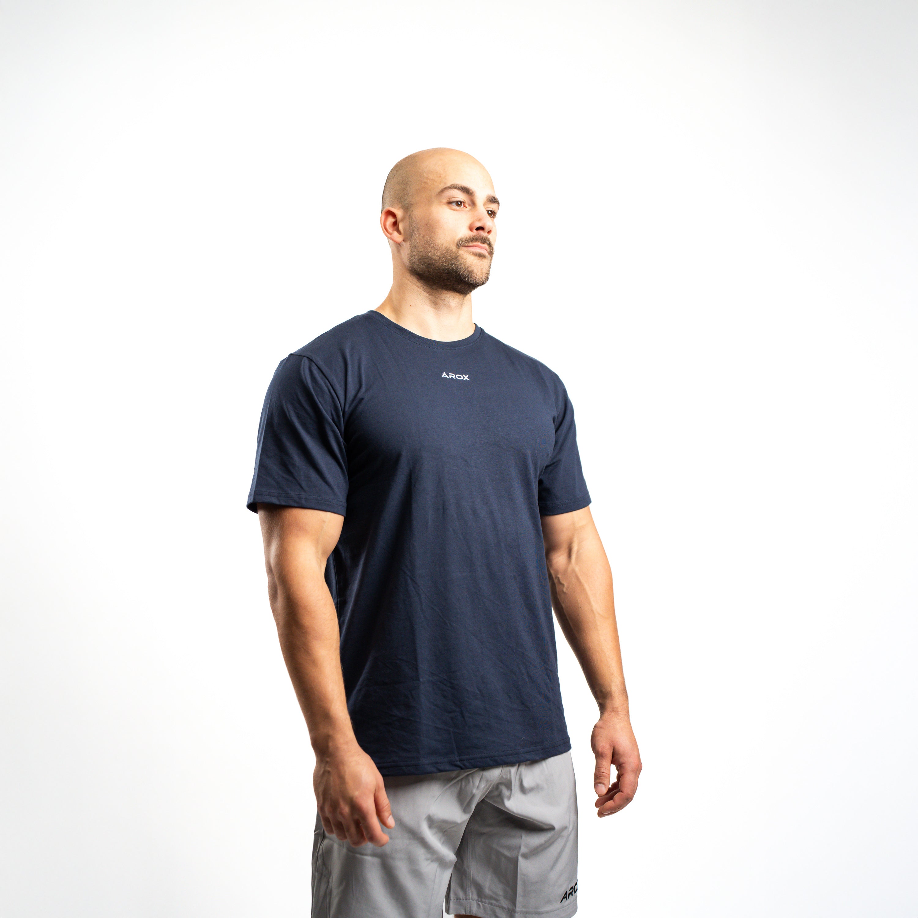SportsTech unisex T-shirt (Deep navy)