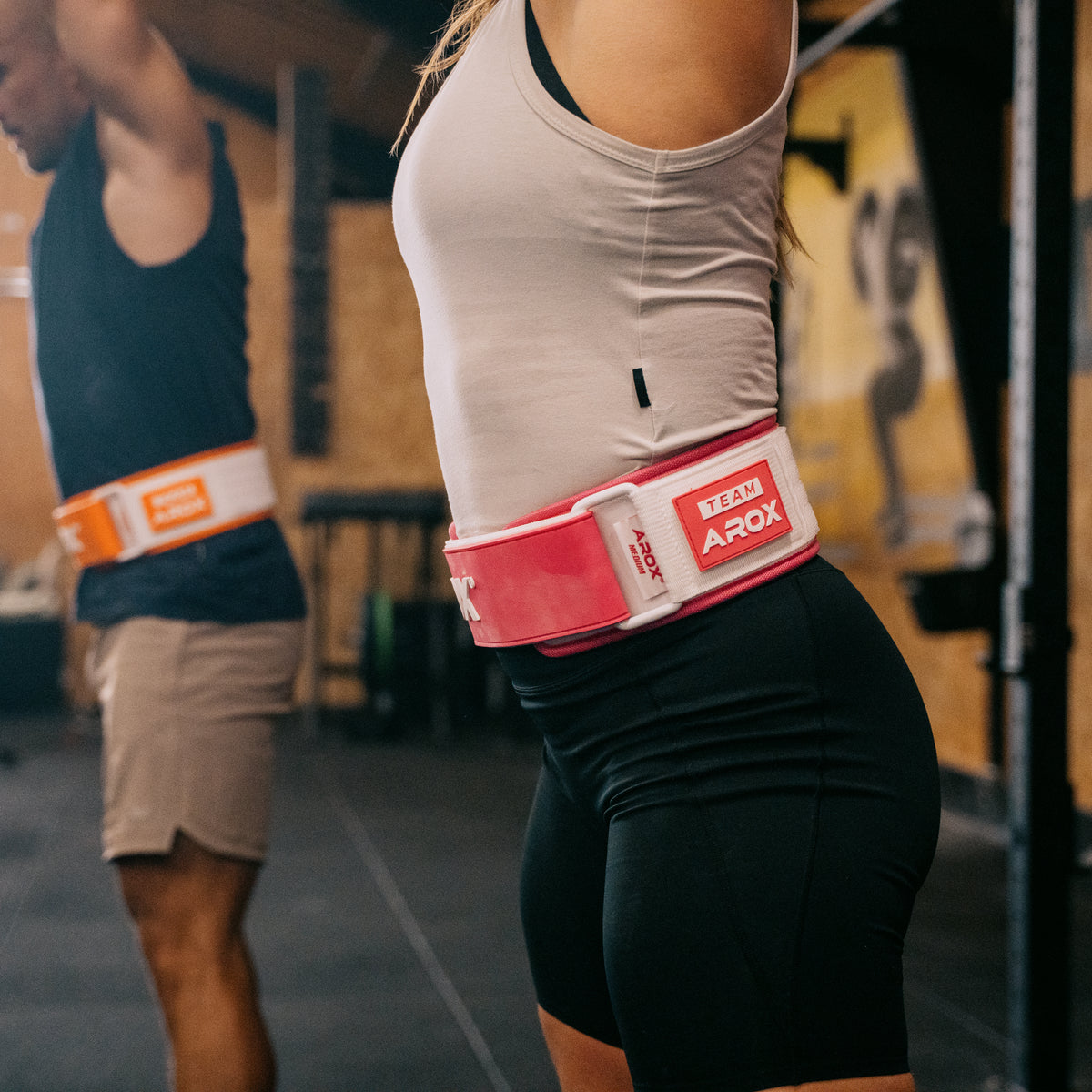 Elite belt