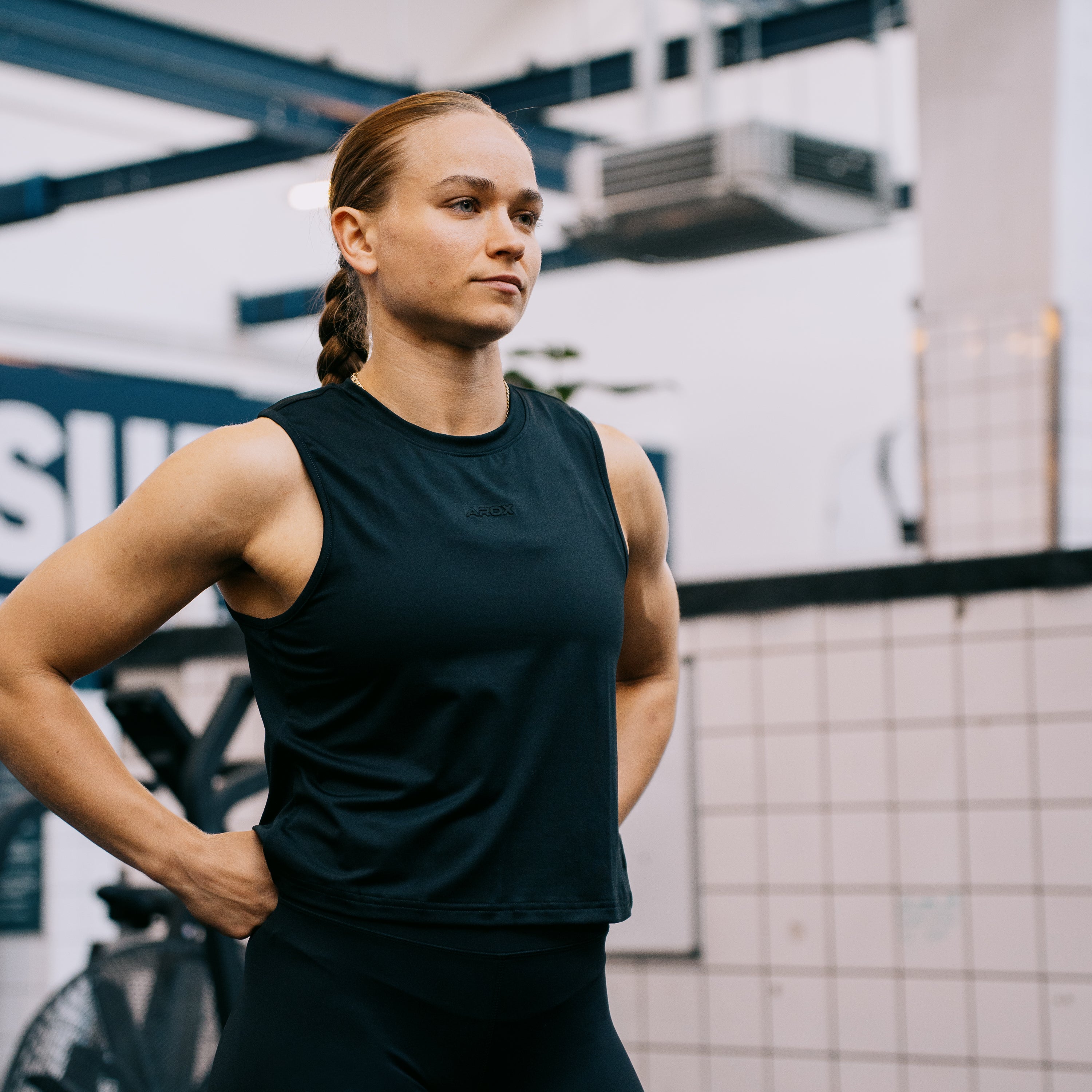 Ecoflex active women tank top
