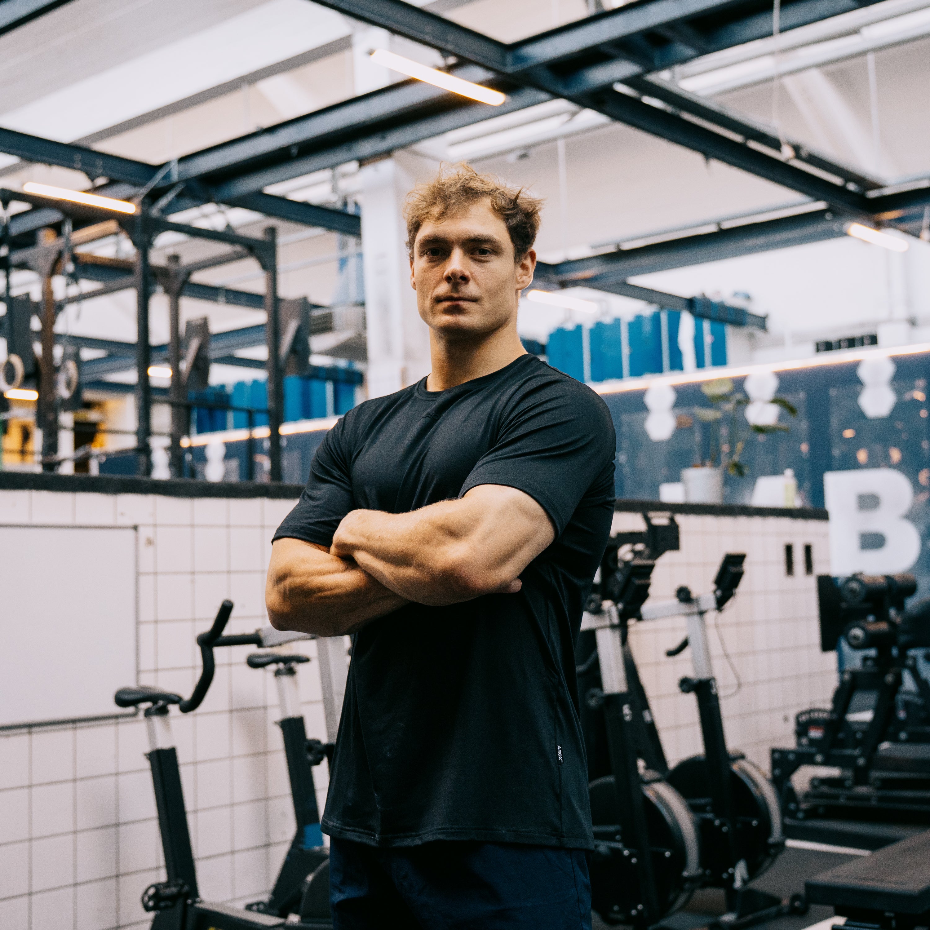 2 FÖR 1 – EcoFlex Active T-shirt