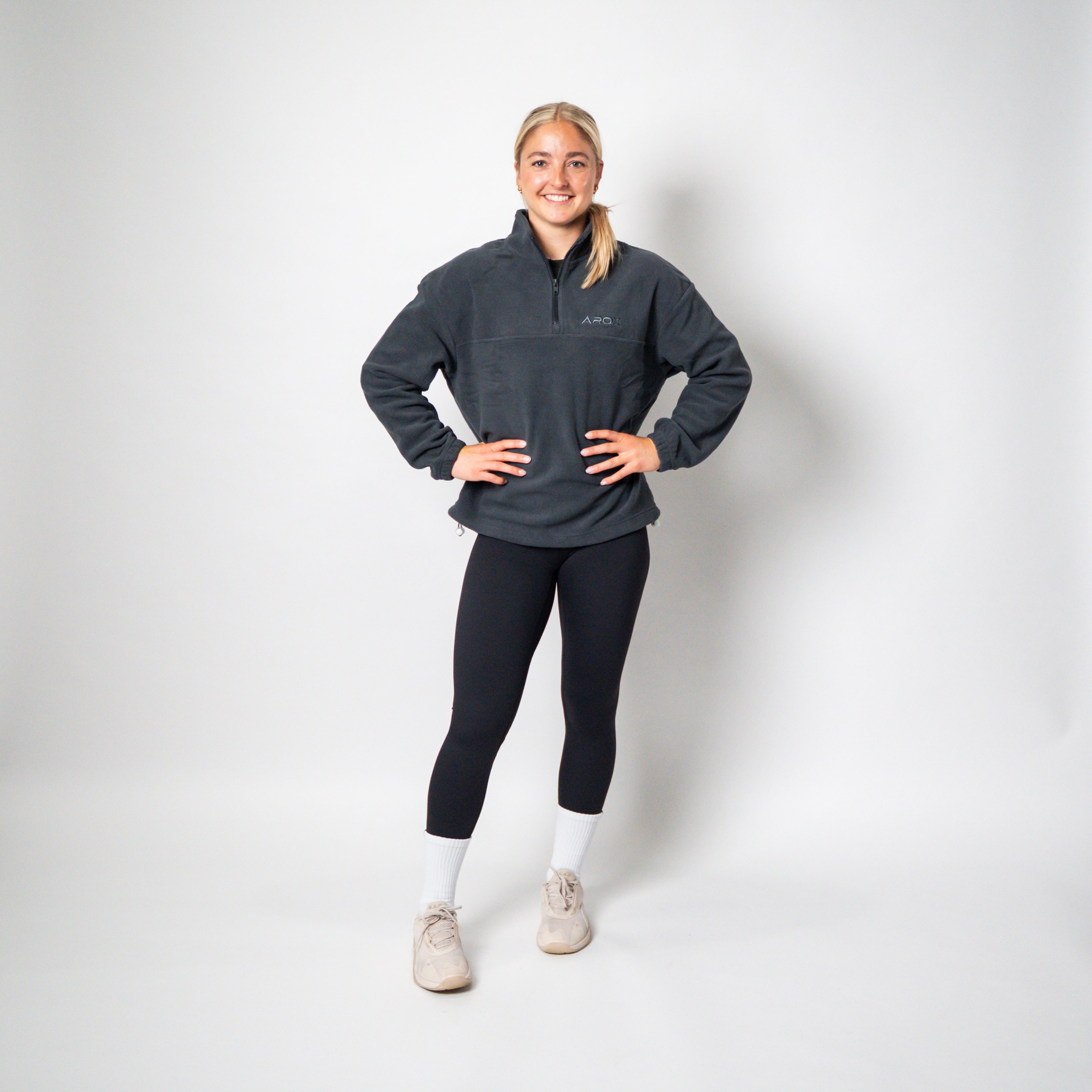 Sport fleece