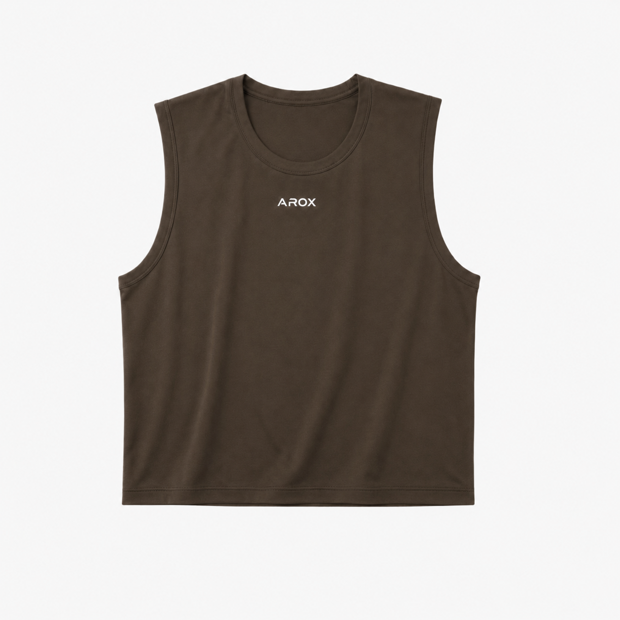 SportsTech women tank top (Brun)