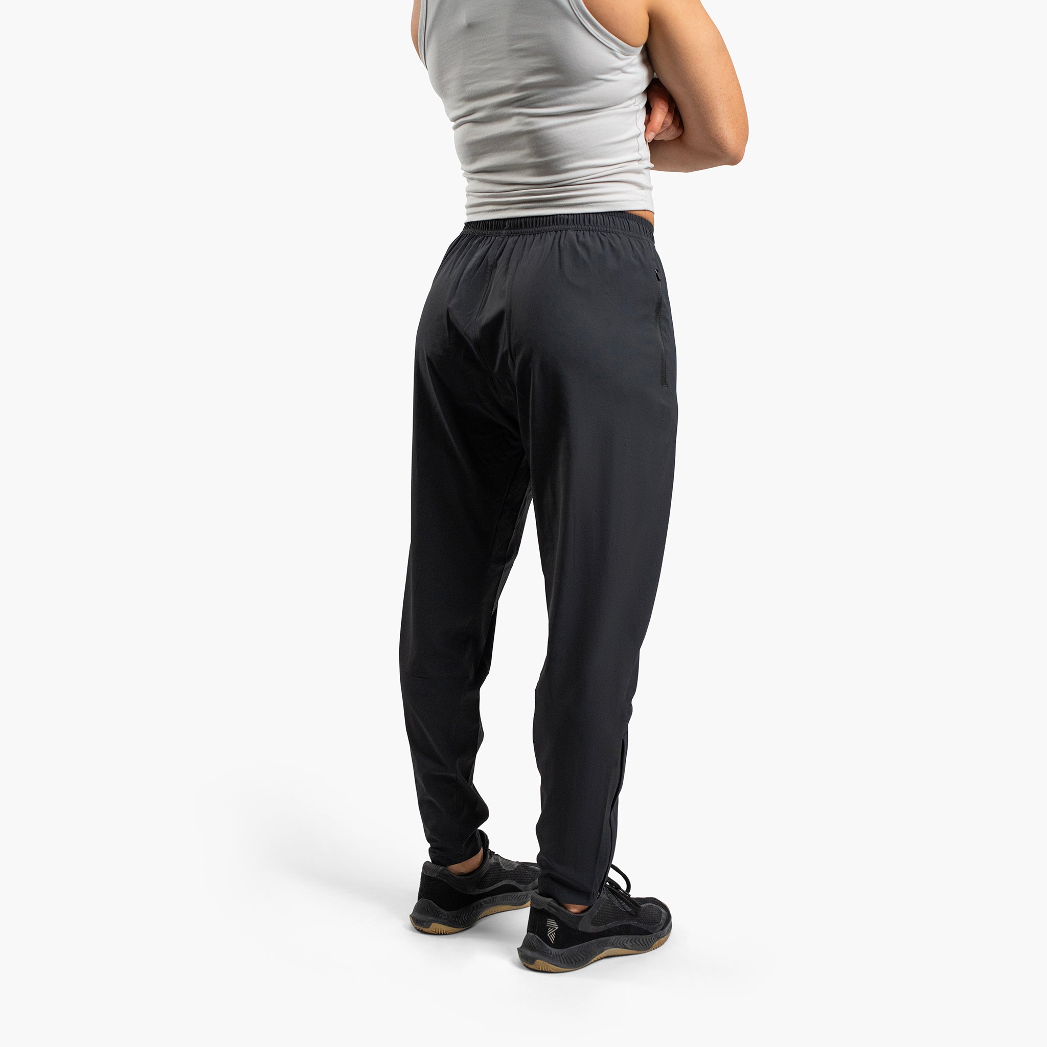 Utility pants loose fit