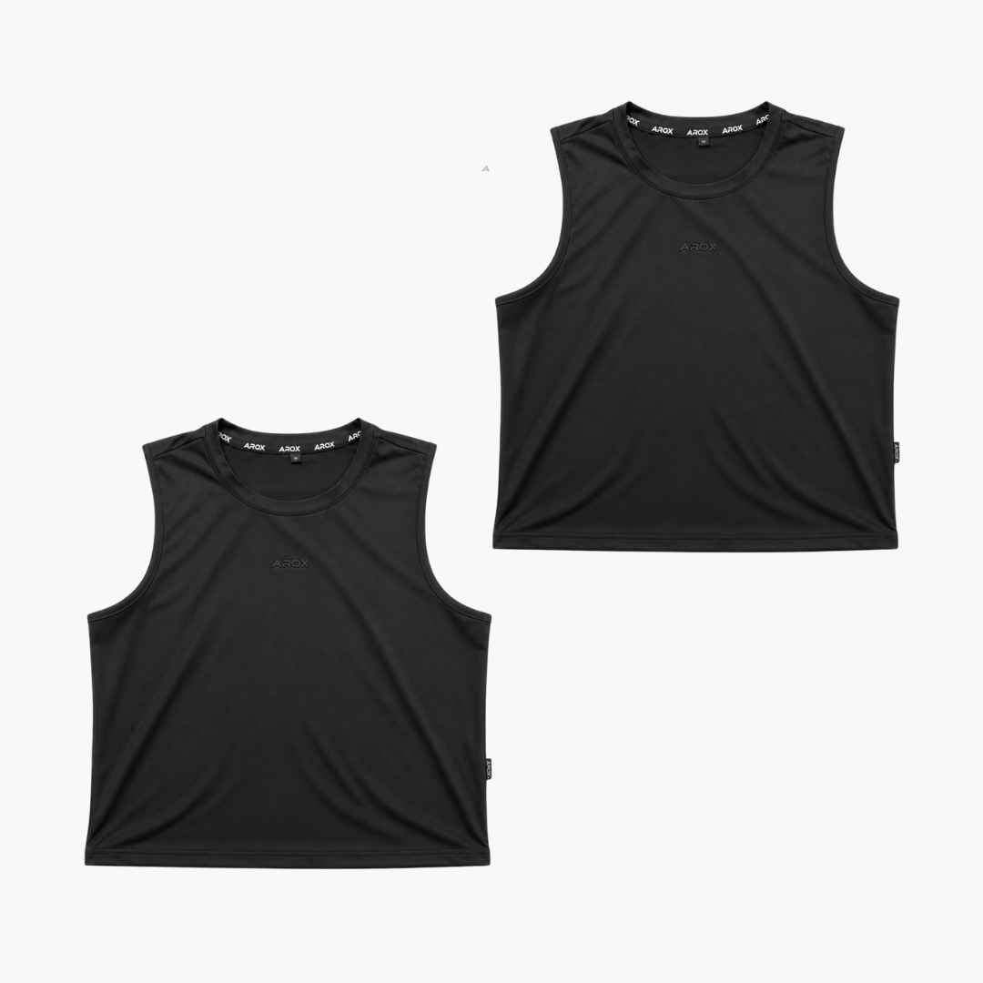 2 FÖR 1 – EcoFlex Active Tanktop Dam