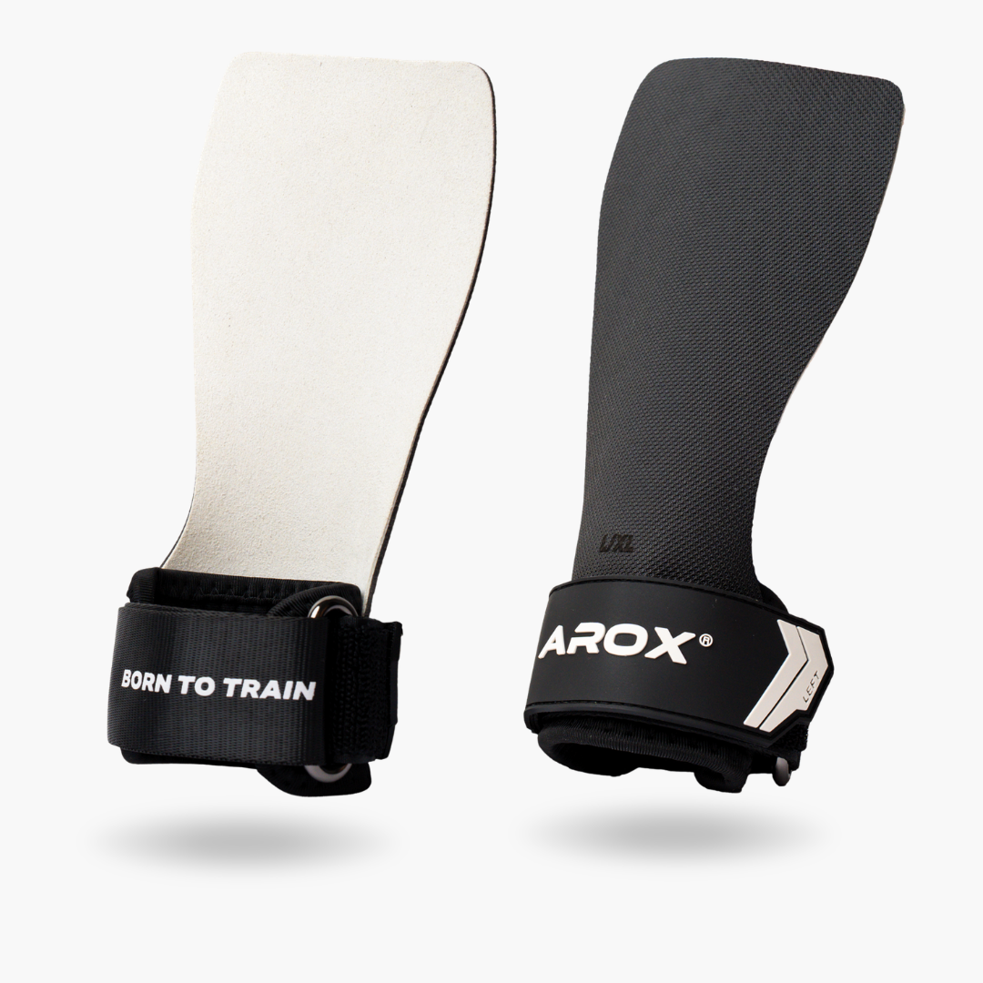 Elite Bälte + Grips-paket