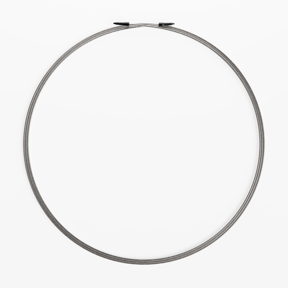 Lighting fast uncoated replacement cable for speed and jump ropes