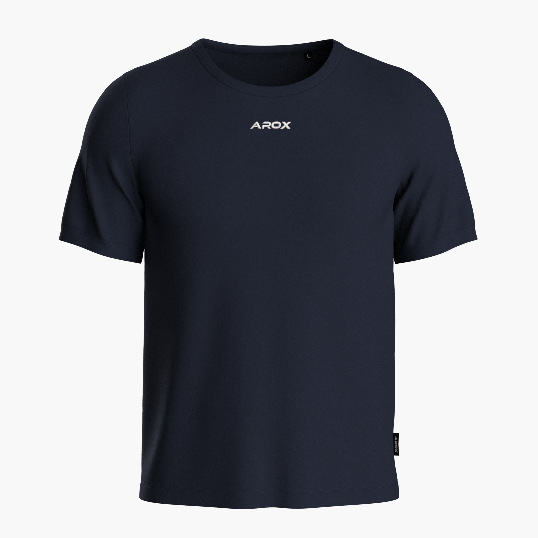SportsTech unisex T-shirt (Deep navy)