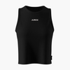 SportsTech women top (Svart)