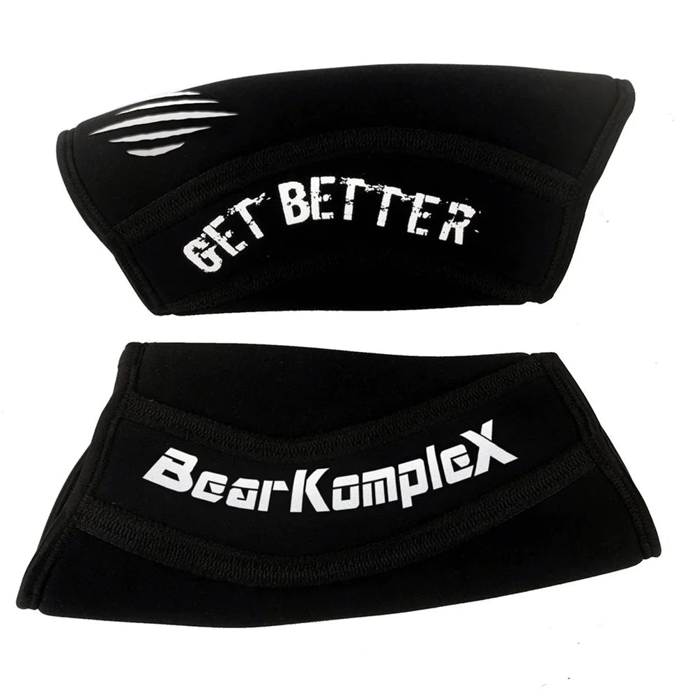 Bear komplex knee sleeves