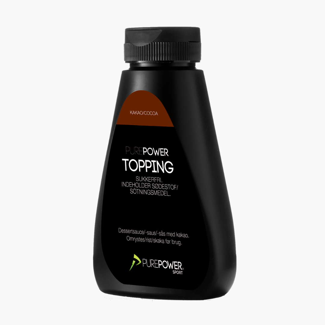Toppings - 250 gr
